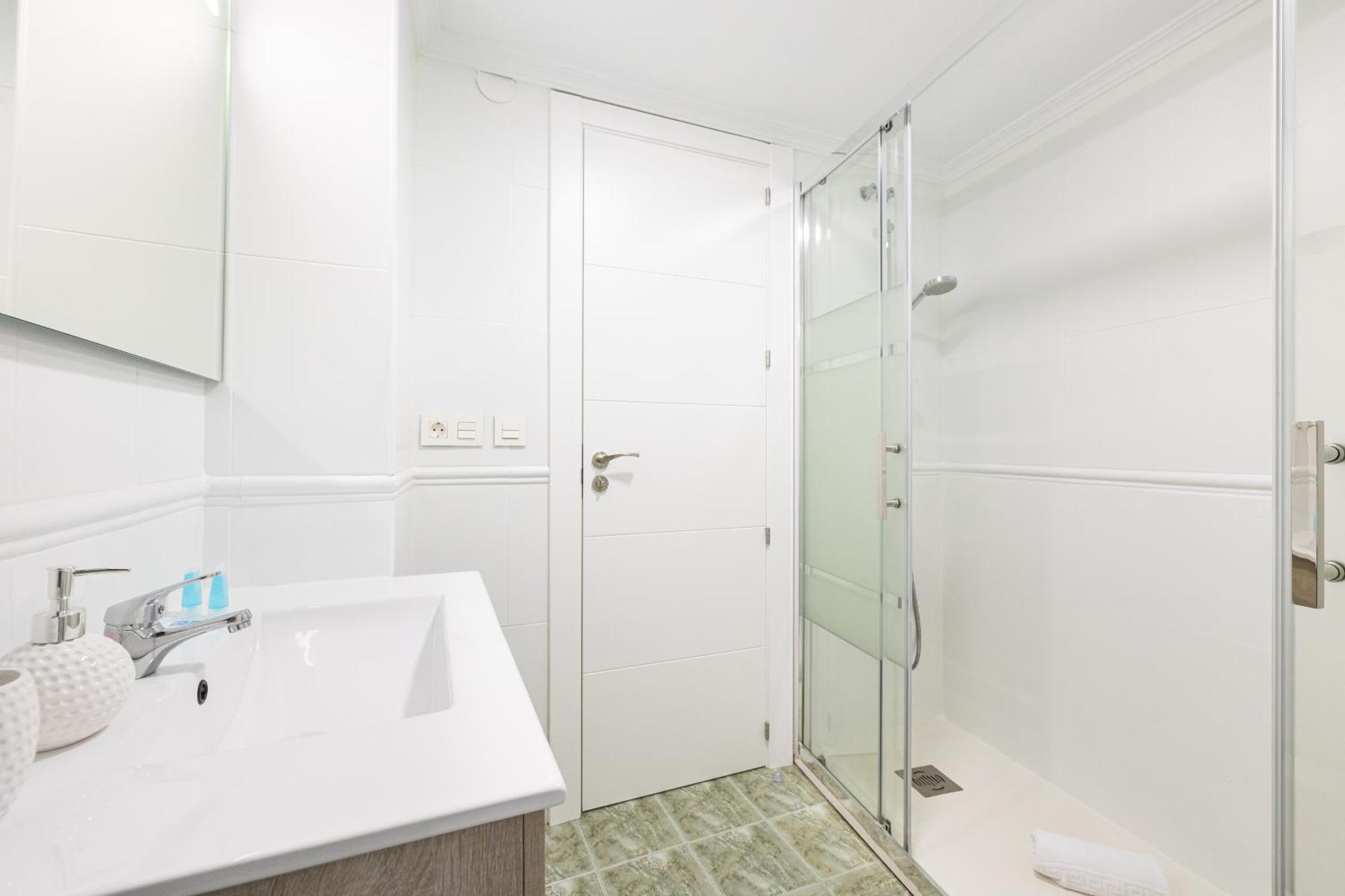 Apartment H2m Feijoo Close To Center In A Quiet Area