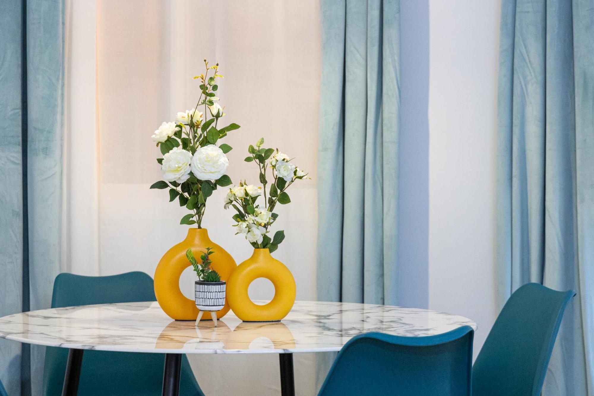 Apartment H2m Feijoo Close To Center In A Quiet Area Málaga