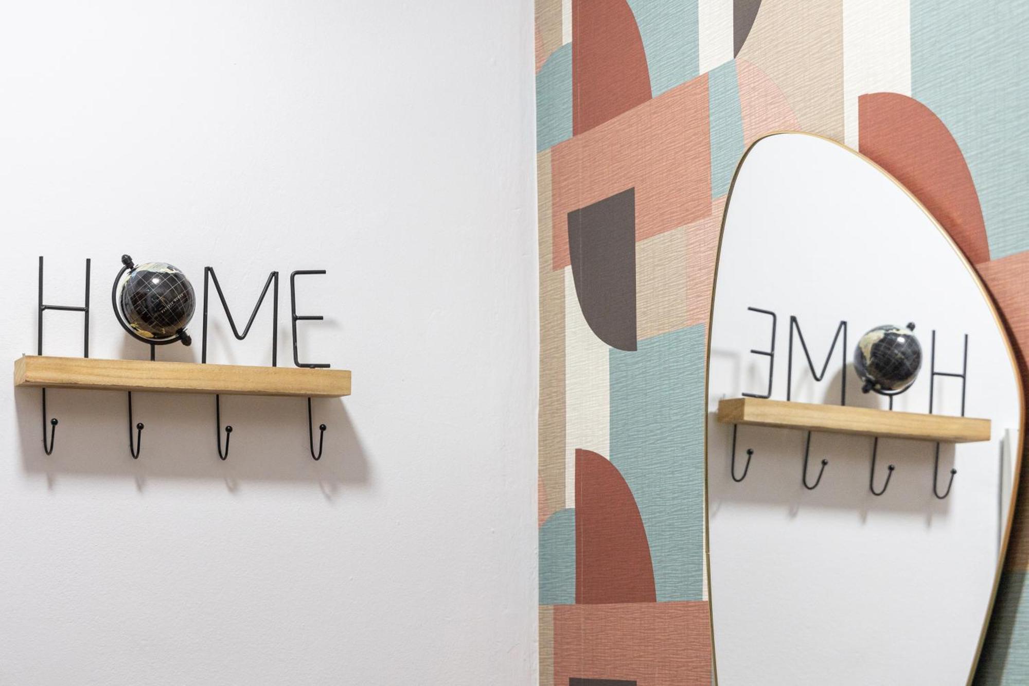 H2m Feijoo Close To Center In A Quiet Area Apartment
