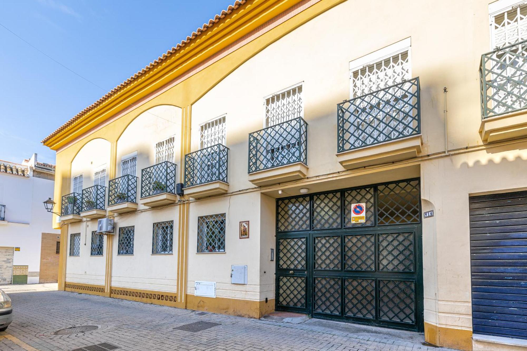 Apartment H2m Feijoo Close To Center In A Quiet Area